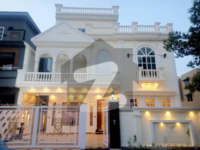 7, Marla Corner House For Sale Citi Housing Gujranwala
