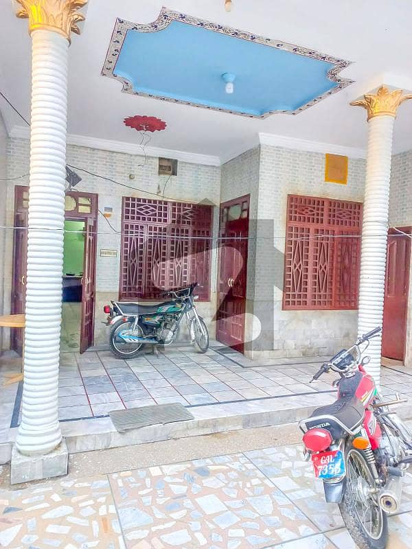 نوشہرہ روڈ گوجرانوالہ میں 7 کمروں کا 7 مرلہ مکان 1.5 کروڑ میں برائے فروخت۔