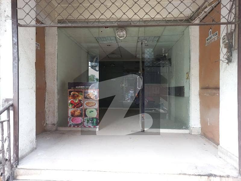 350sq. ft Rental Shop Available in 1-10 Markaz