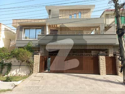 Perfect 1 Kanal House In Soan Garden - Block F For sale