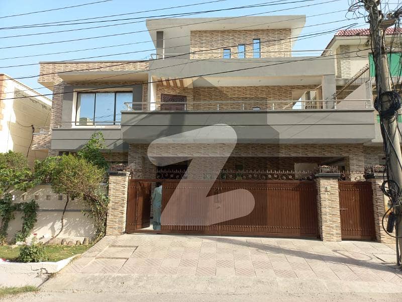 Perfect 1 Kanal House In Soan Garden - Block F For sale