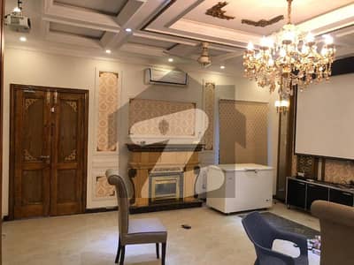 1 Kanal Luxary House For Rent In Spring Block Bahria Town Lahore
