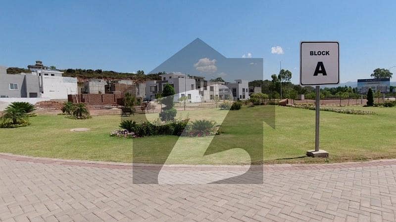 Affordable Plot File For sale In Park View City - Hills Estate