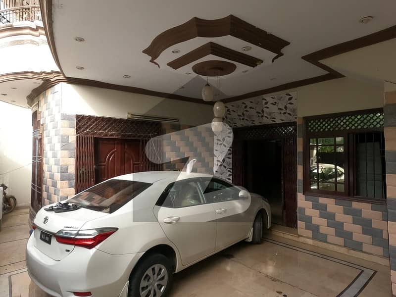 Prime Location 240 Square Yards House Situated In Gulistan-e-Jauhar - Block 4 For sale