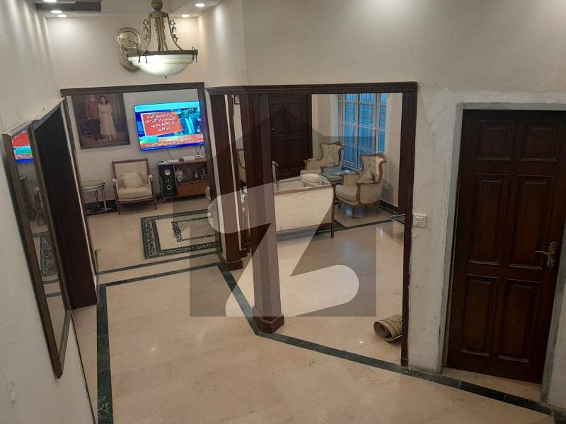 10 Marla Full Basement House for Sale in DHA Phase 4