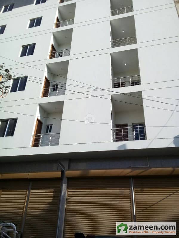 500 Sq Ft Shop Is Available For Sale Rahat Commercial Area, DHA Phase 6