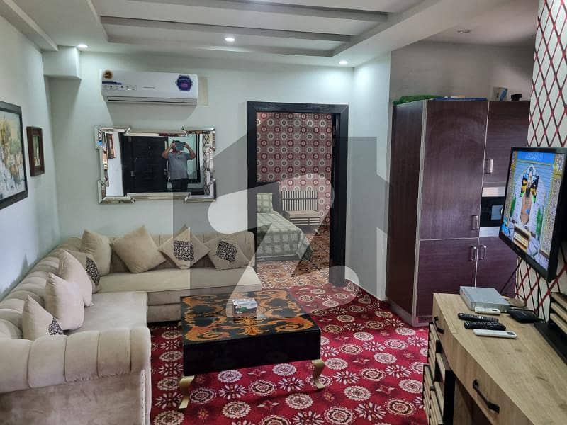2 Bedroom Full Furnished Apartment For Rent Bahria Heights 3 Extension