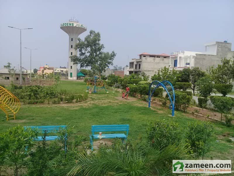 5 MARLA Residential Plot Available For Sale In BADAR  Block D IN 3 INSTALLMENT PAYMENT BEHTREEN  LOCATION SA GARDEN PHASE 2 FOR SALE