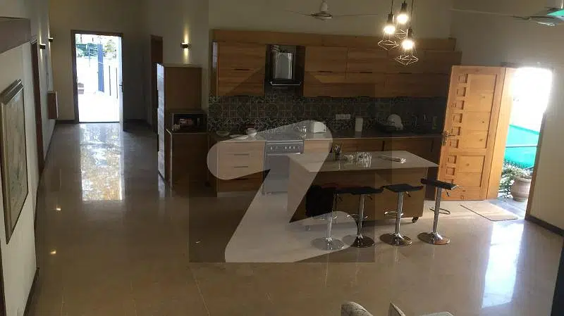 Luxury Furnished Upper Portion Available For Rent G_6 Sector
