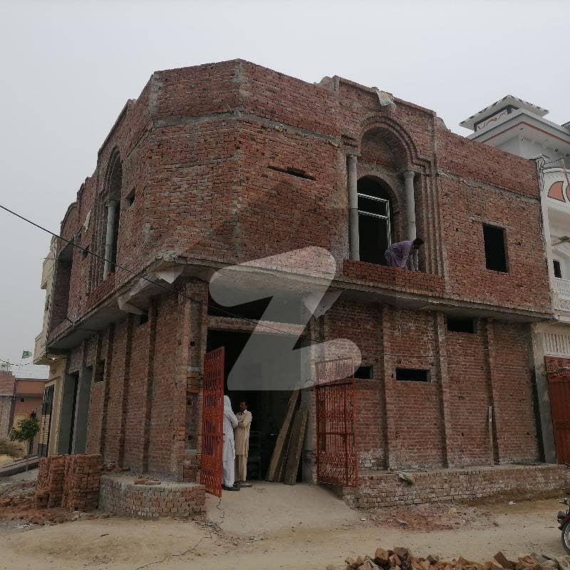 دیپالپور روڈ اوکاڑہ میں 3 کمروں کا 3 مرلہ مکان 80 لاکھ میں برائے فروخت۔