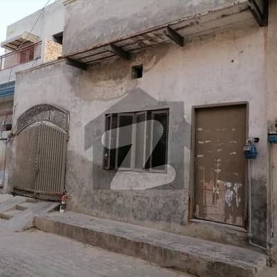 Well-constructed House Available For sale In Haroon Town