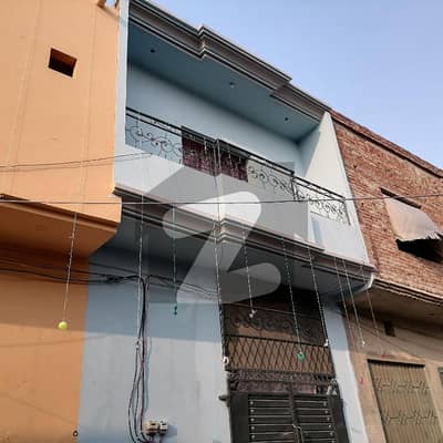 2.6 Marla House In Haroon Town For sale