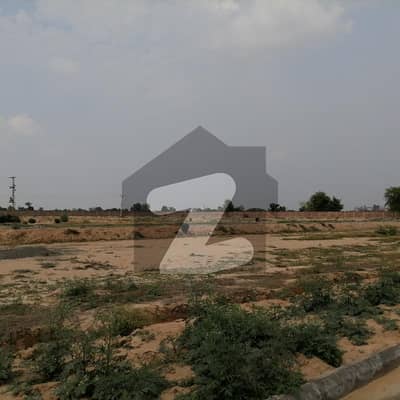 Buy A Centrally Located 6 Marla Residential Plot In Hassan Block