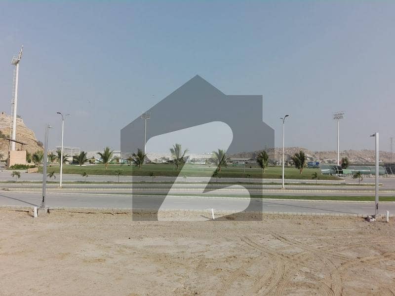 Reserve A Centrally Located Residential Plot In Naya Nazimabad