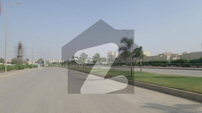 120 Square Yards Residential Plot Is Available For sale In Naya Nazimabad - Block M
