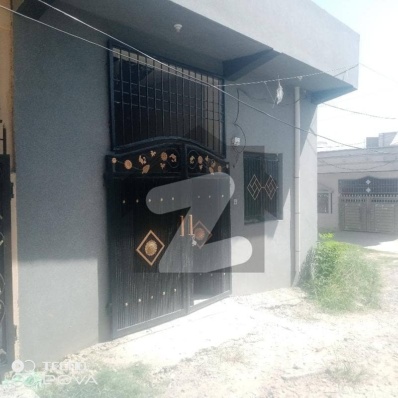 ثمر زر ہاؤسنگ سوسائٹی راولپنڈی میں 2 کمروں کا 2 مرلہ مکان 33.0 لاکھ میں برائے فروخت۔