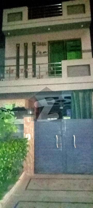 7, Marla Cocner House For Sale Citi Housing Gujranwala