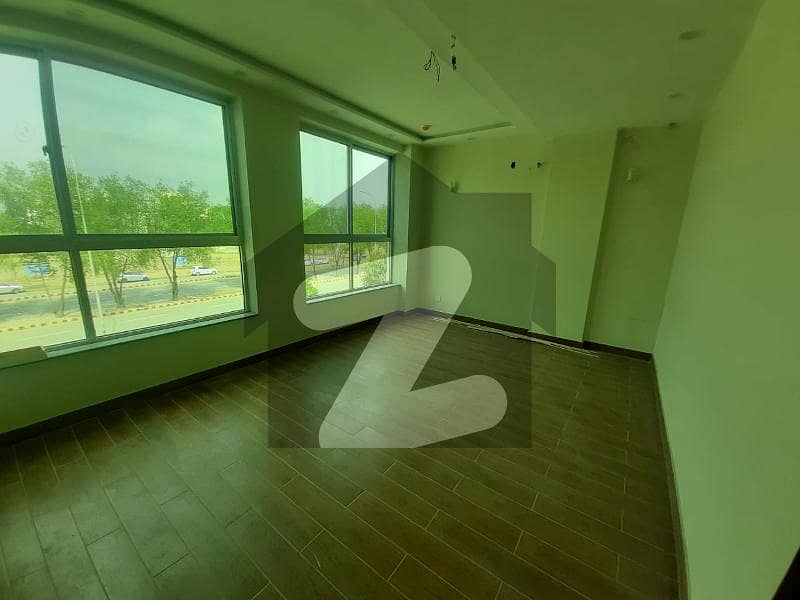 Brand New 08 Marla Commercial Luxury Appartment Available For Rent in Dha Phase 8 | Ex Air Avenue