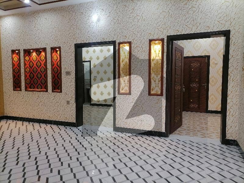House Of 7.5 Marla In Gulshan-e-Ravi - Block E Is Available