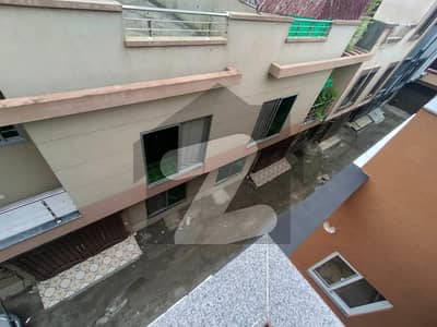 Double Unit 3 Marla Brand New House For Sale In Khuda Buksh Colony Airport Road Lahore