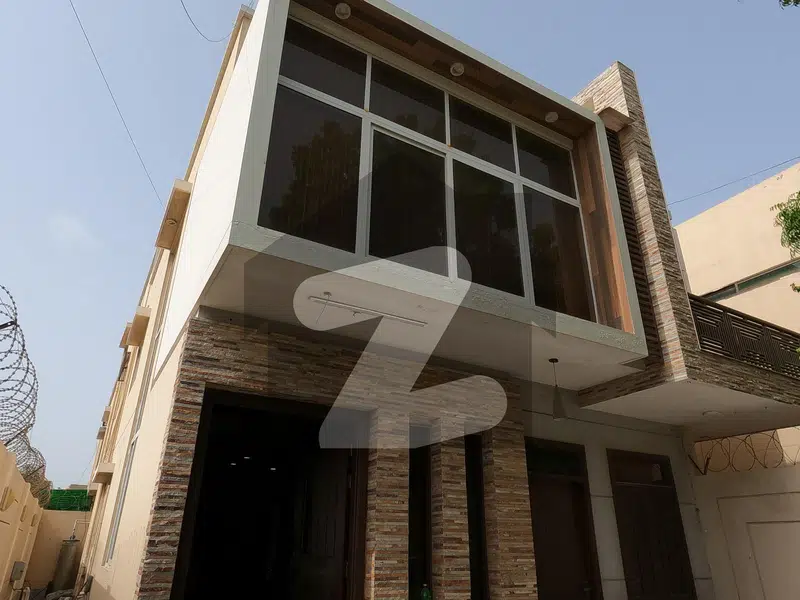 Get In Touch Now To Buy A Prime Location 250 Square Yards House In Clifton - Block 1 Karachi