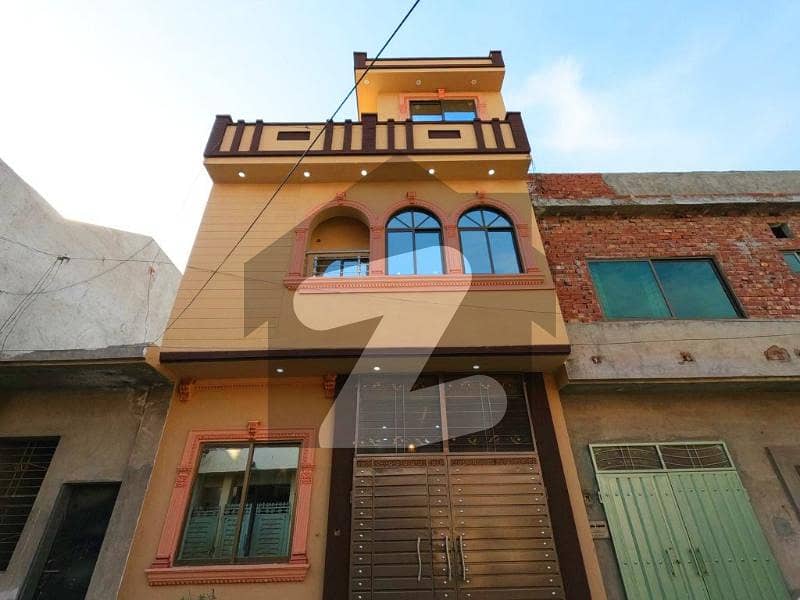 A Stunning House Is Up For Grabs In Green Cap Housing Society Green Cap