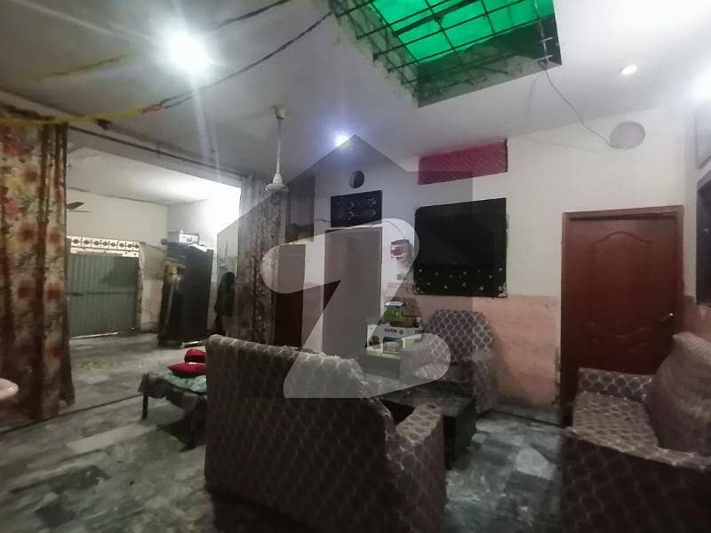 6 Marla 36 Front Use Double Storey House Available For Sale Near Chungi Amer Sidhu Round About Jail Road Lahore