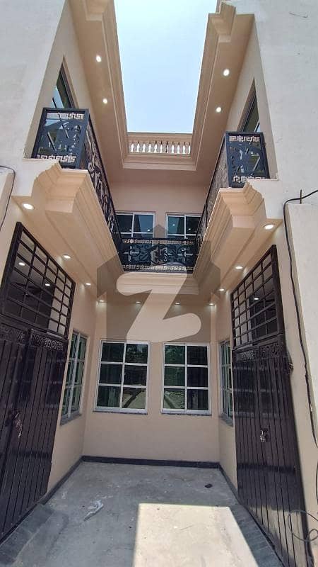 2.5 Marla Brand New Moderns Design House Available For Sale In Alflah Town Near Lums University In Reasonable Price