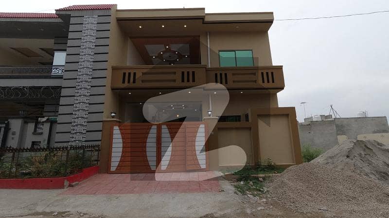 Looking For A House In Snober City Rawalpindi