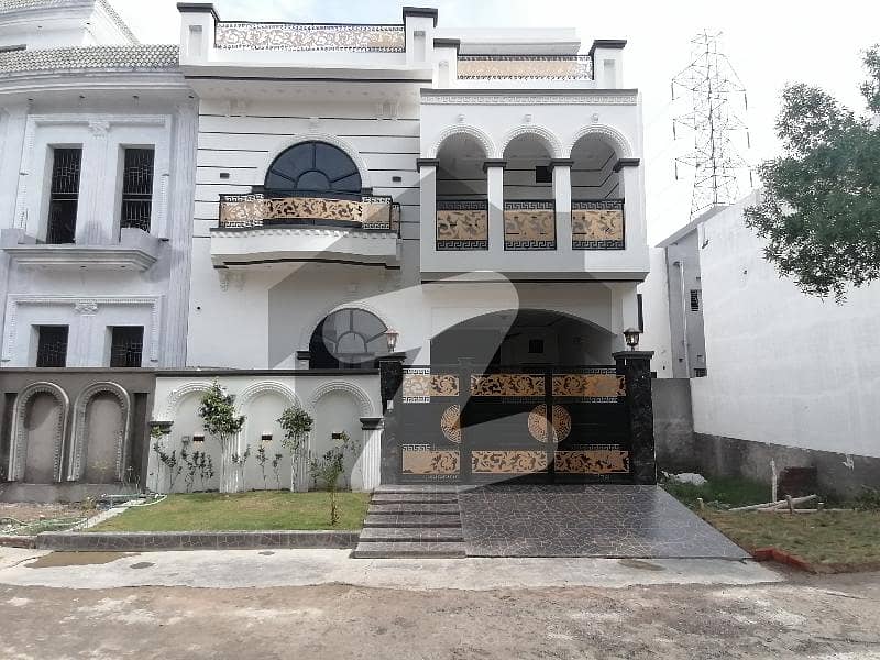 This Is Your Chance To Buy House In DC Colony - Sawan Block Gujranwala