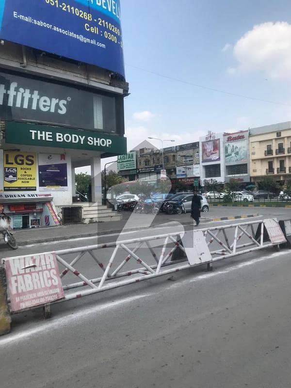 Corner Unit For Sale Sumbal Road F10 Markaz, Islamabad F10 Markaz, F