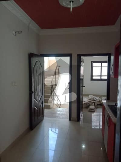 Two bed lounge apartment for sale in DHA Phase 6 on reasonable price.