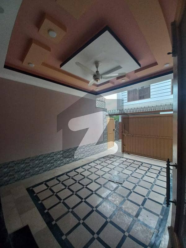 6 Marla Double Storey South Open House For Sale In Street 11