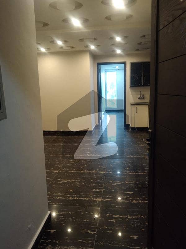One Bed Apartment Available For Rent In Sector D Bahria Town Lahore