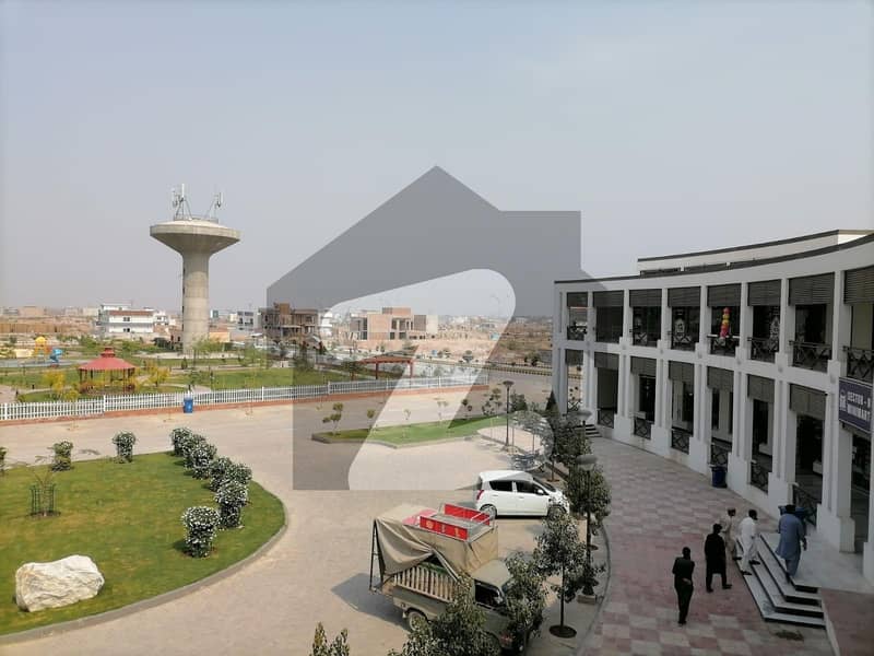 sale A Residential Plot In Peshawar Prime Location