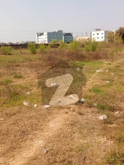 12 Marla Residential Plot For Sale In Main Bazar Sambrial Box Plot At Most Prime Location