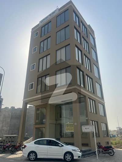 4 Marla Offices For Rent In Dha Phase 7 Cca 1