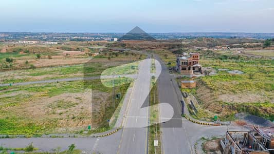 Plot Is Available Good Opportunity For Investment In Opf Valley Zone-v Islamabad.