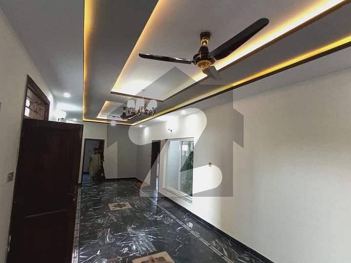 Brand New Ground Portion is Available For Rent In Media Town. Media