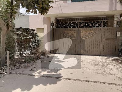 This Is Your Chance To Buy Prime Location House In Farid Town