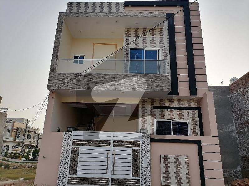 Best Options For Prime Location House Is Available For sale In Jeewan City - Phase 4