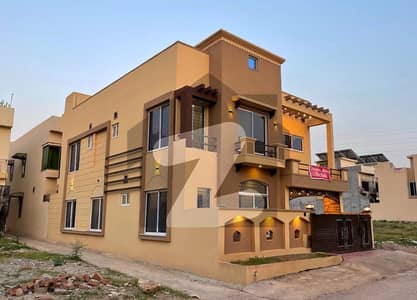 Reasonable Price 8 Marla New Corner House For Sale Bahria Town Ph 8 ...