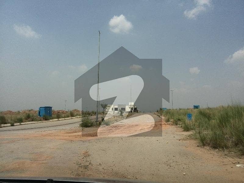 25x40 Plot Available For Sale In E-12/4