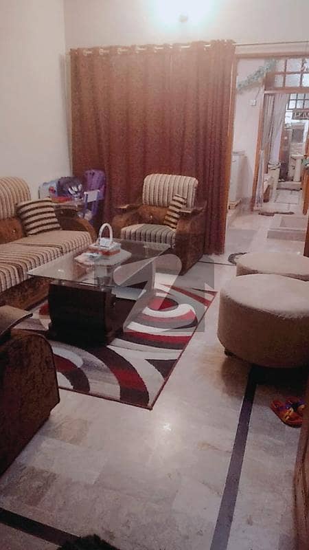 2- Bed  Ground+1 With Roof - 60 Sq. yd - Small & Beautiful House In K-area Korangi5