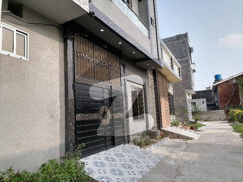3 Marla House Is Available For sale In Umer Khan Road