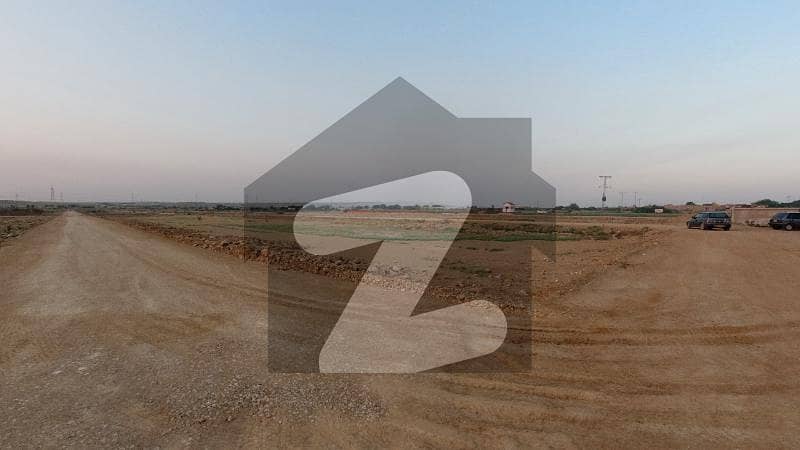 Ready To Buy A Residential Plot In Surjani Town - Sector 6A Karachi