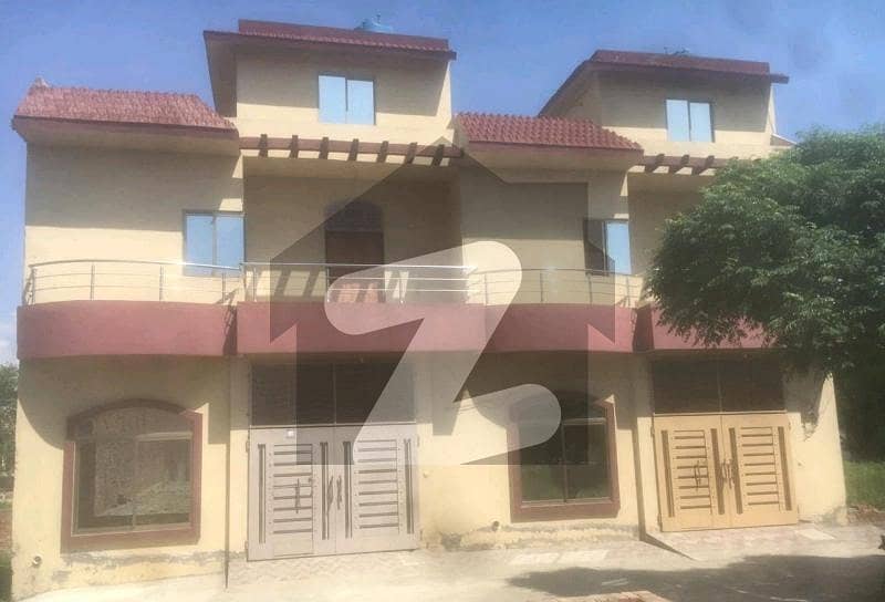 Buy Your Ideal 5 Marla House In A Prime Location Of Nazir Garden Society