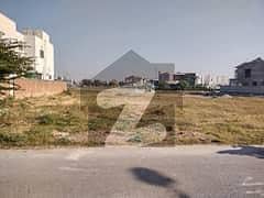 4 Marla Commercial Plot For Sale In Phase 7