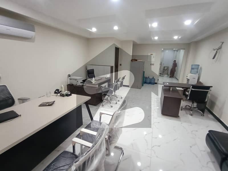 Midway Office Available For Sale With High Rental On Booking Too