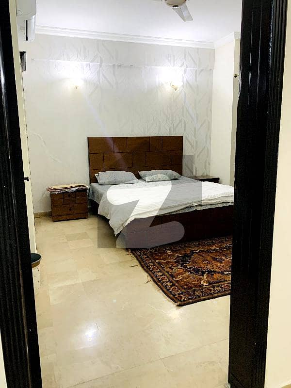 Two Bedroom Furnished Apartment For Rent F11 Islamabad